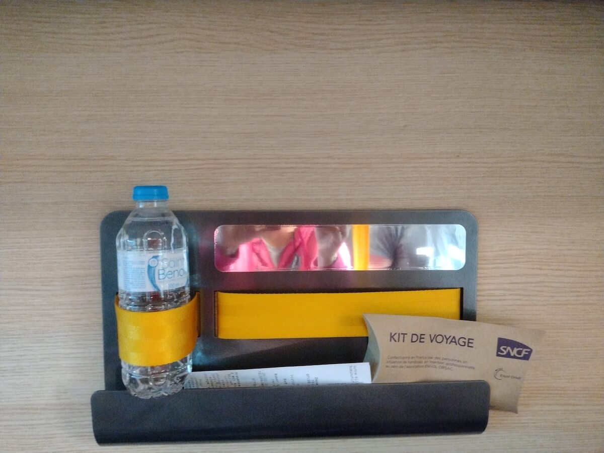 kit voyage sncf